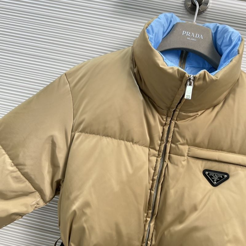 Prada Down Jackets